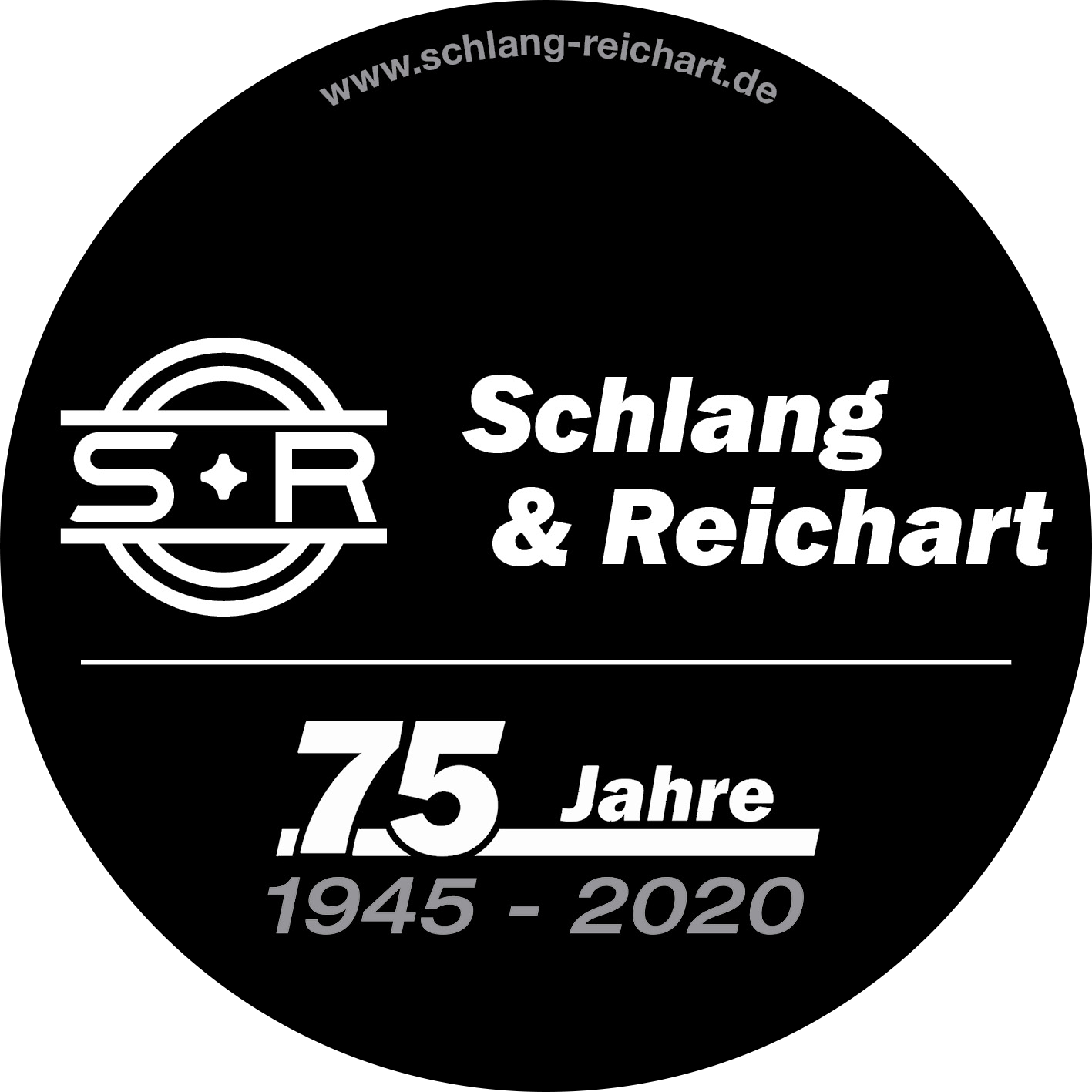 Aufkleber Schlang & Reichart