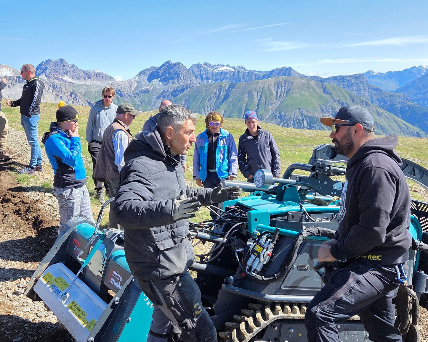 Ticket | FUTURE TRAIL SUMMIT 2025