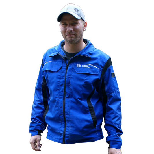 Herren Monteurjacke, Schlang & Reichart