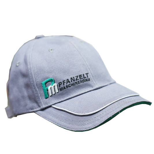 Basecap Pfanzelt