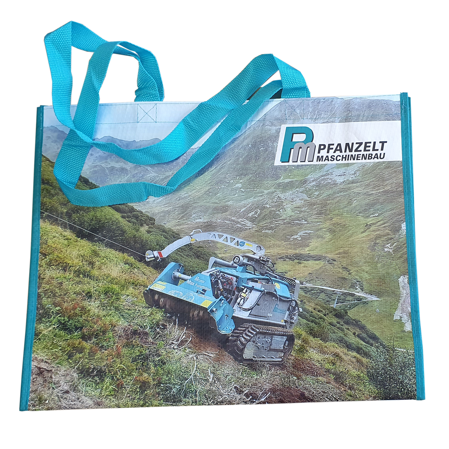Pfanzelt Tasche