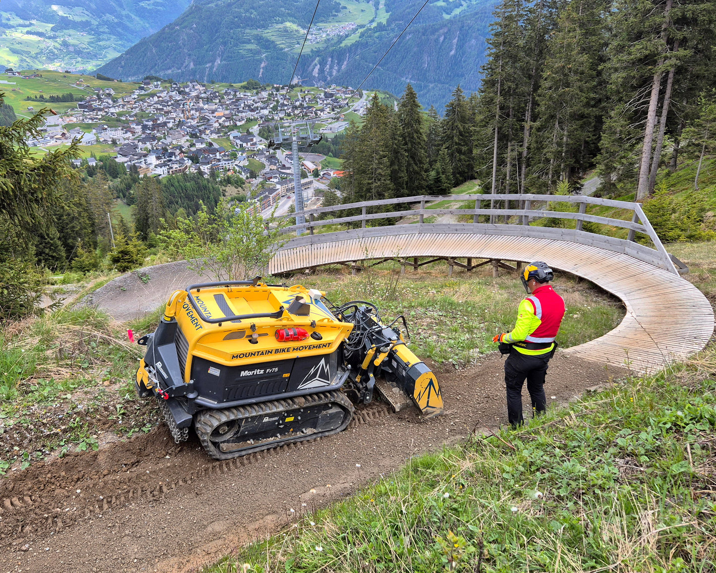 Ticket | FUTURE TRAIL SUMMIT 2025
