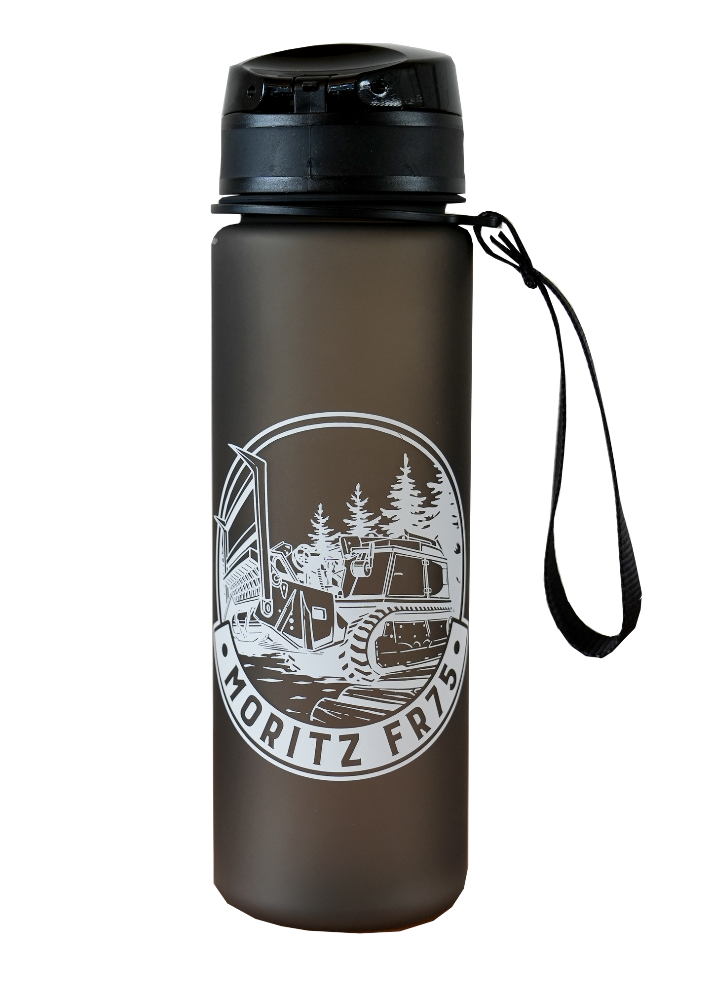 Trinkflasche Moritz Fr75