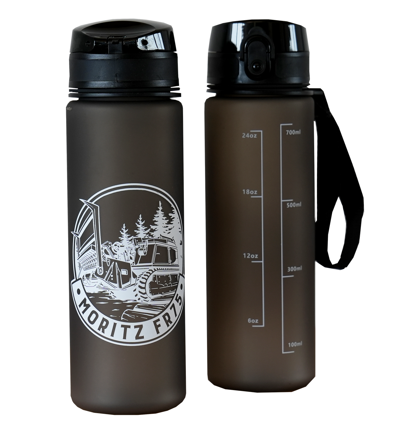 Trinkflasche Moritz Fr75