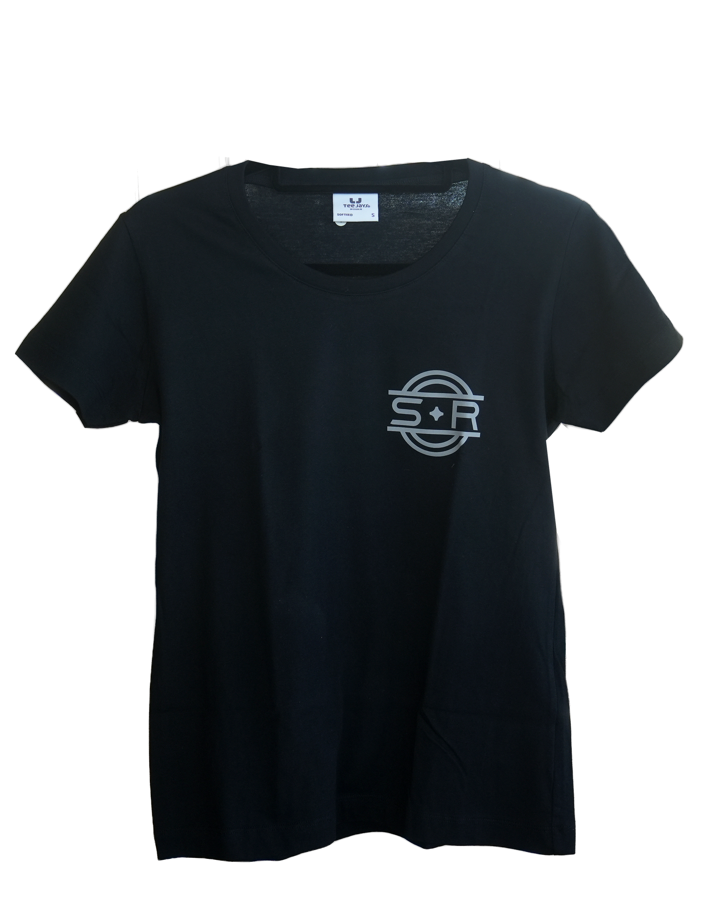 Damen T-Shirt, Schlang & Reichart, anthrazit