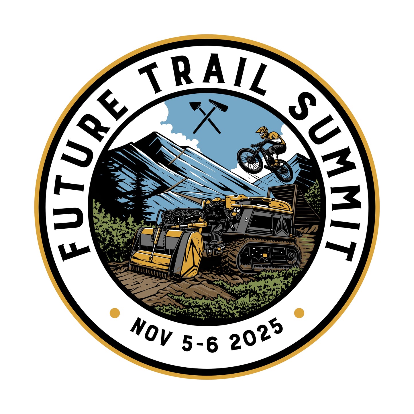 Ticket | FUTURE TRAIL SUMMIT 2025