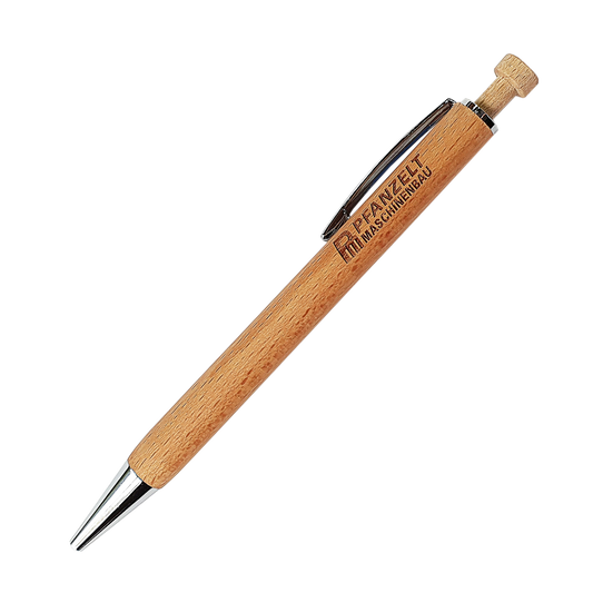 Kugelschreiber, Pfanzelt