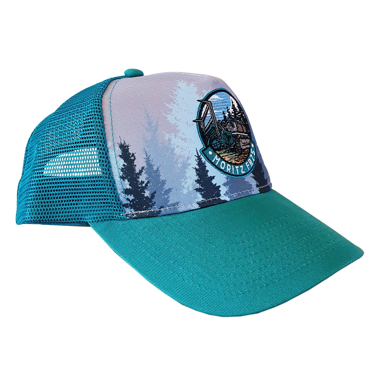 Kinder Truckercap