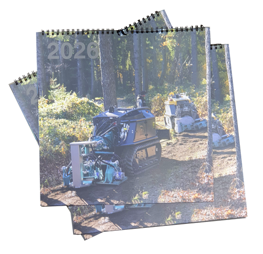 Bildkalender Forstraupe Moritz 2026