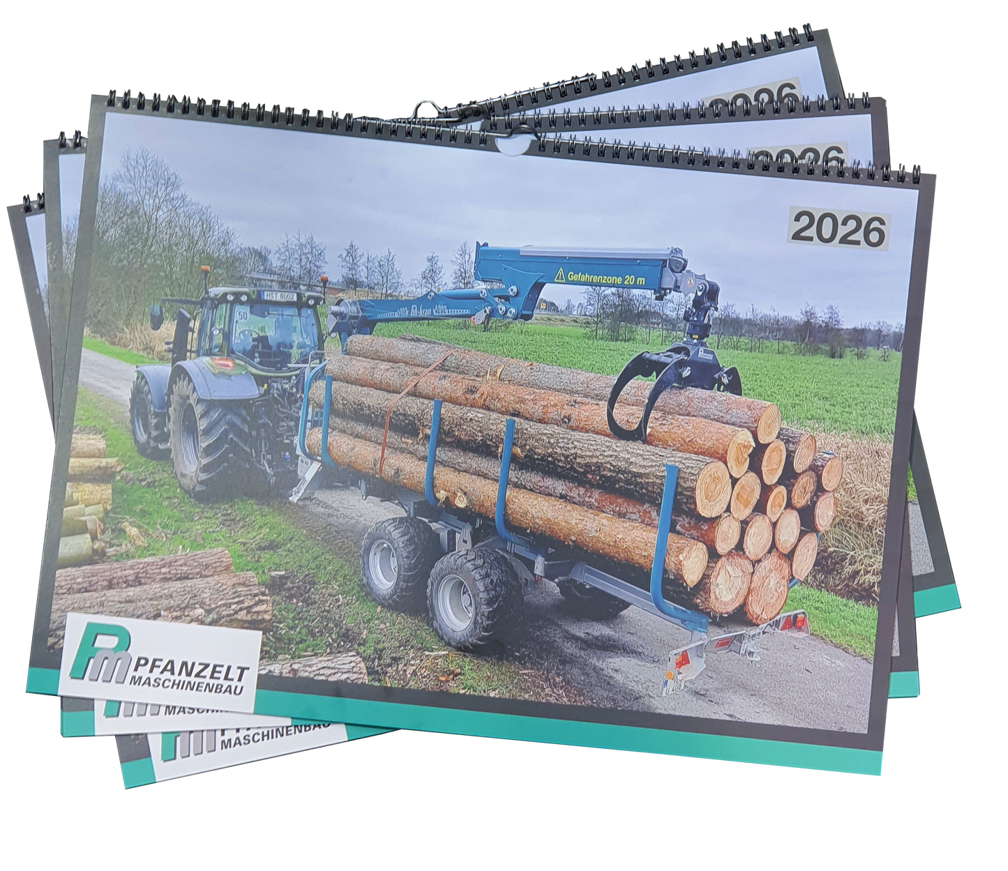 Bildkalender Pfanzelt 2026