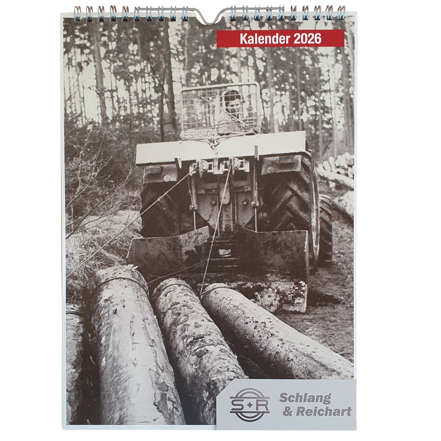 Bildkalender Schlang & Reichart 2026
