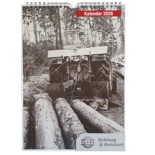 Bildkalender Schlang & Reichart 2026