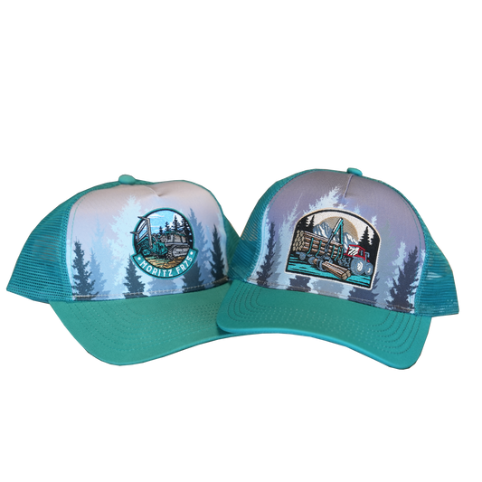 Kinder Truckercap