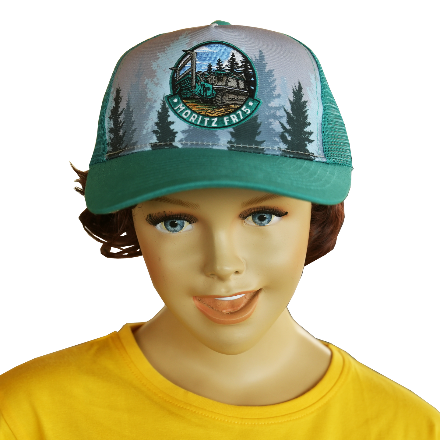 Kinder Truckercap
