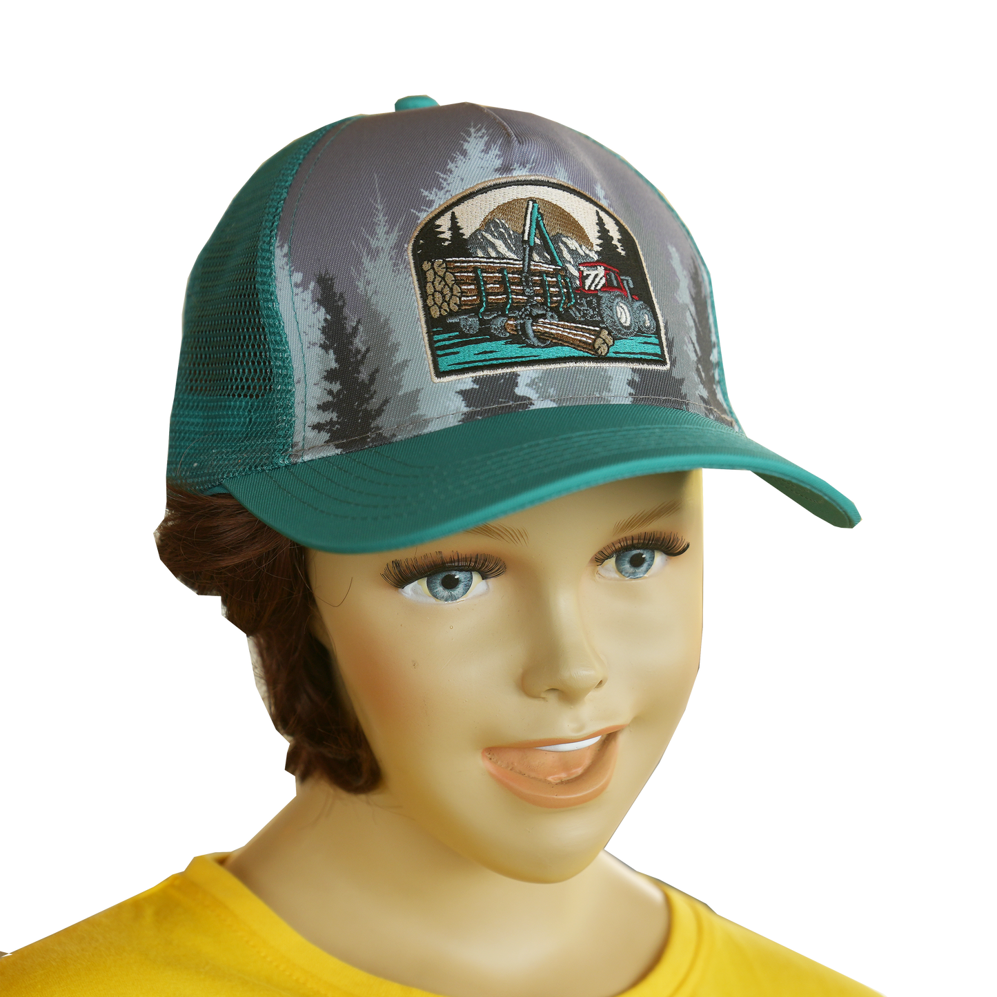 Kinder Truckercap