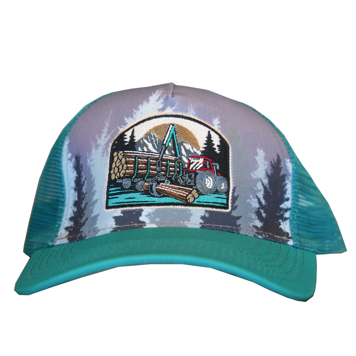 Kinder Truckercap